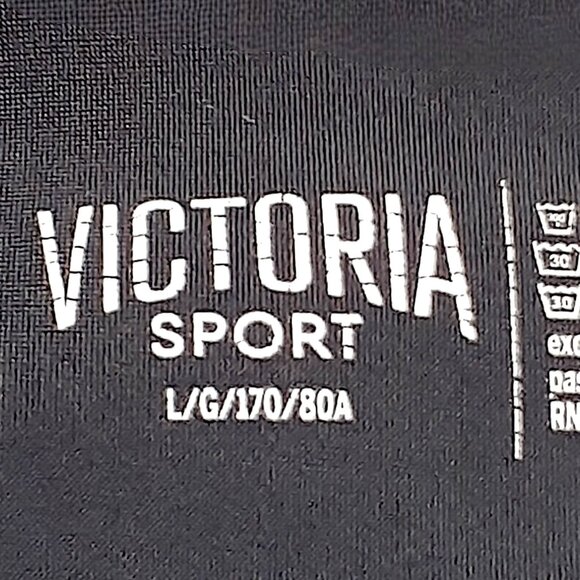 Victoria’s Secret Sport Leggings Galaxy Print Mystical Shine Gold Accent Ltd Ed - Picture 3 of 4